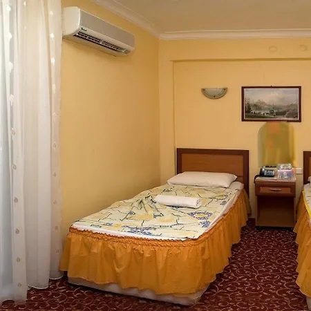 Szálloda Palmera Sarimsakli